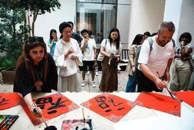 傳承絲路精神 促進(jìn)交流互鑒 文化藝術(shù)交流活動(dòng)的時(shí)代意義