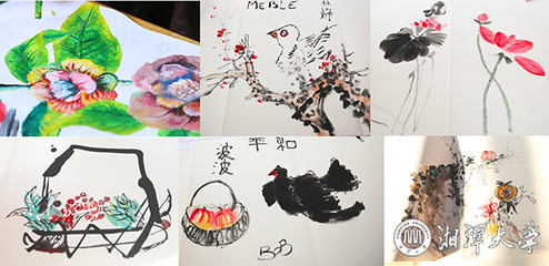 共慶甲子情誼，同繪藝術新篇——慶祝中烏建交60周年暨麥克雷雷大學百年校慶文化藝術交流活動舉行